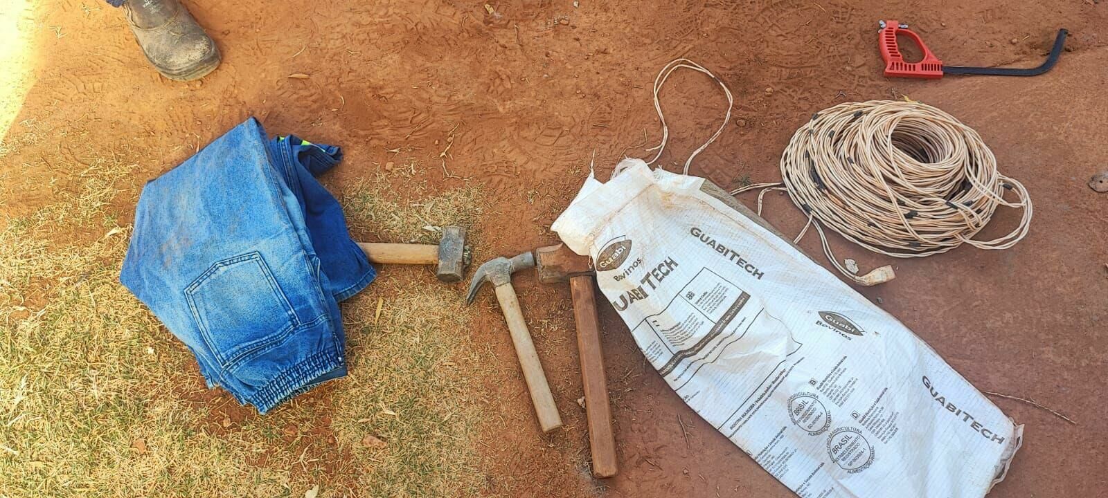 Imagem de compartilhamento para o artigo Durante Operação Hórus dois foram presos em Costa Rica  da MS Todo dia